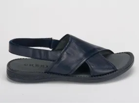 1703 Cherei Sandals-Blue