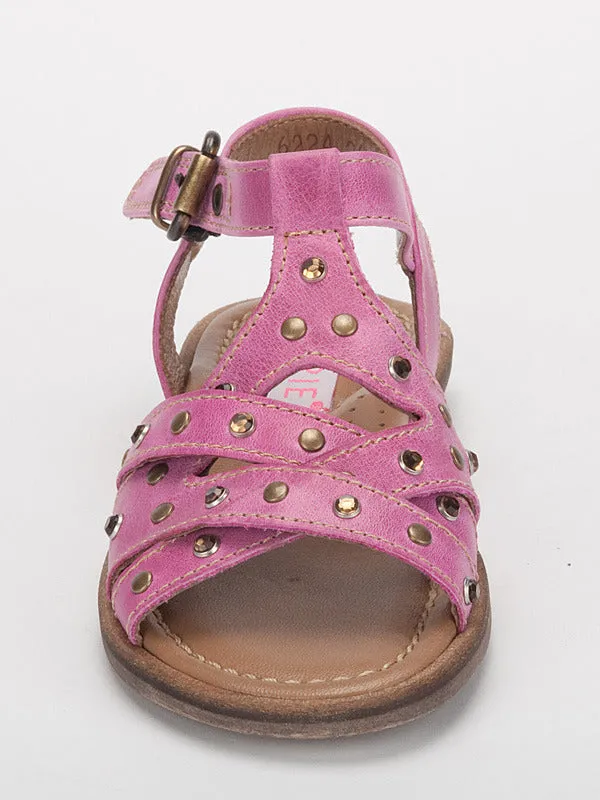 1704 Cherei Sandals-Pink