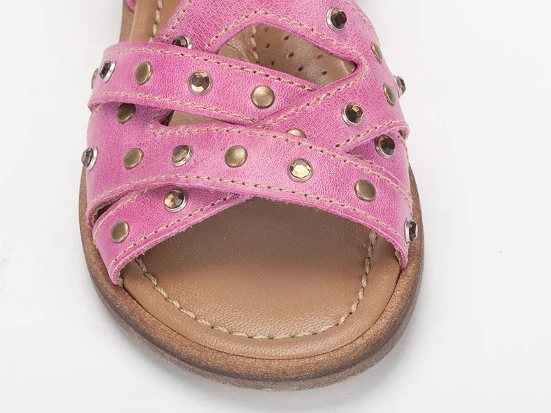 1704 Cherei Sandals-Pink