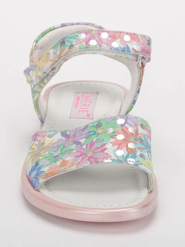 1705 Cherei Sandals-Multicolor