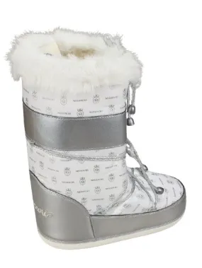 2102 Missouri Boots-White