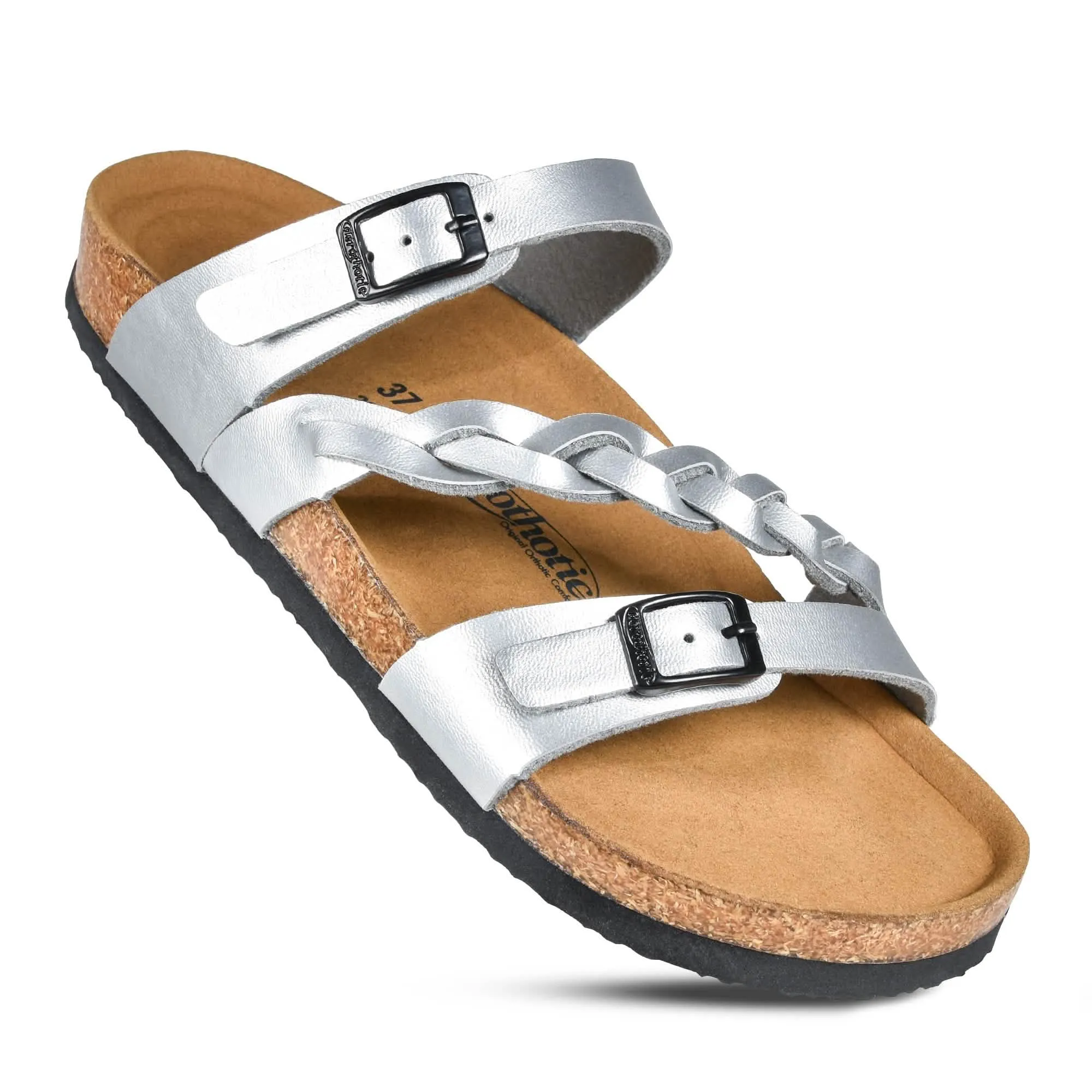 Aerothotic Viking Women's Adjustable Supportive Strappy Sandals