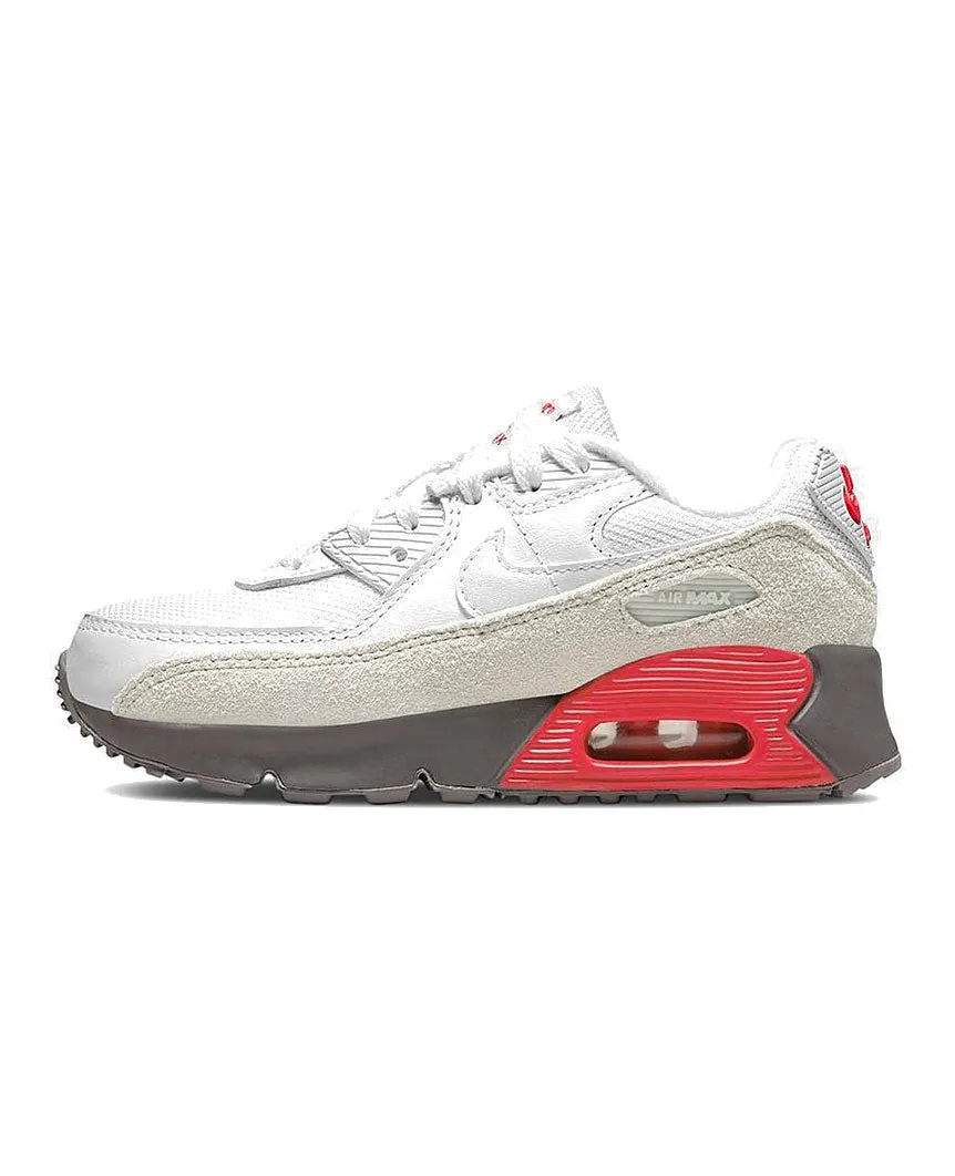 Air max 90 LTR (PS) White