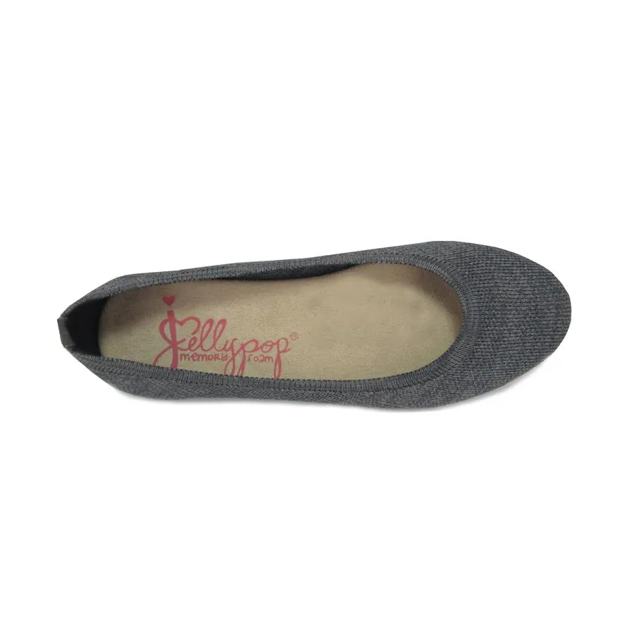 Apex Charcoal Flat