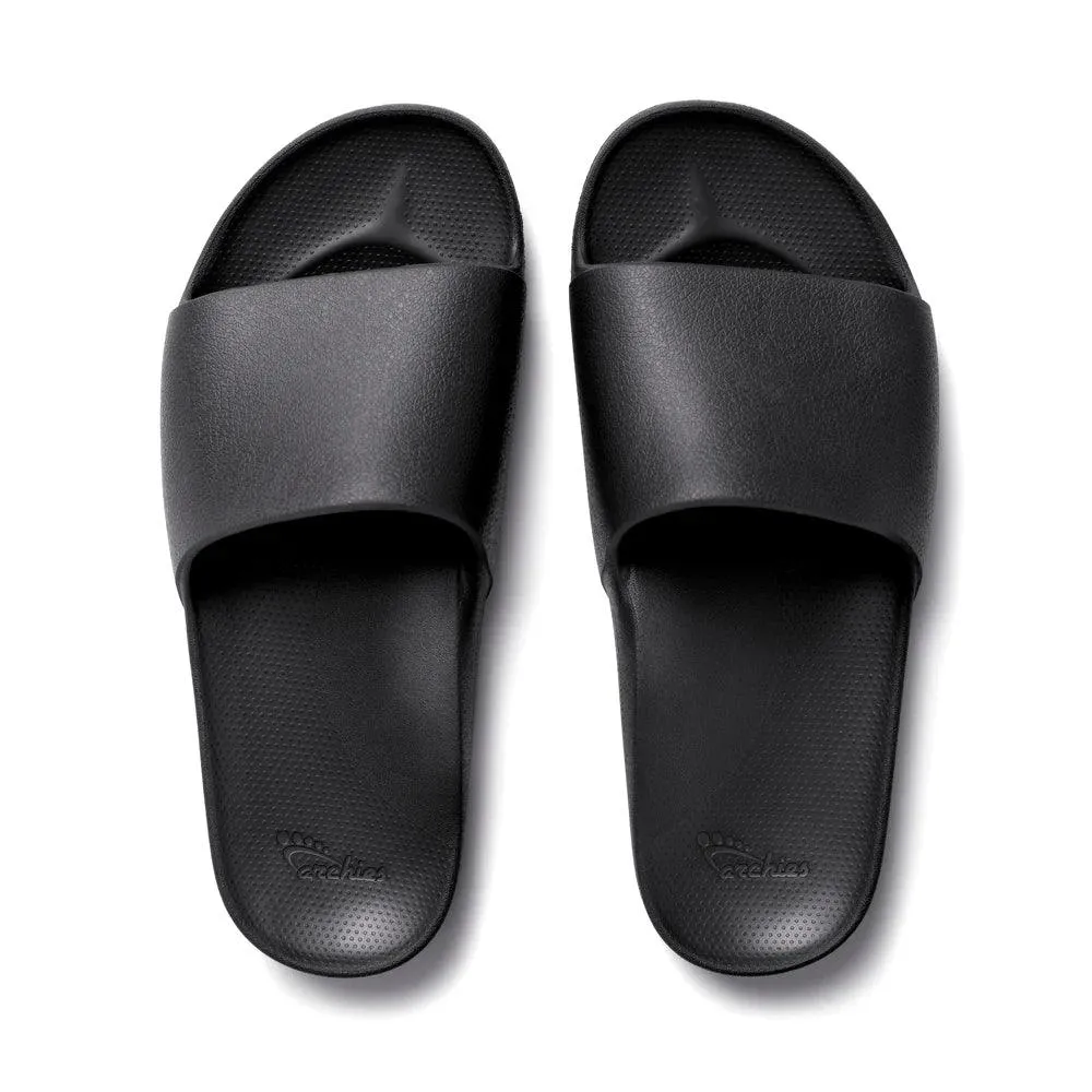 ARCH SUPPORT SLIDES