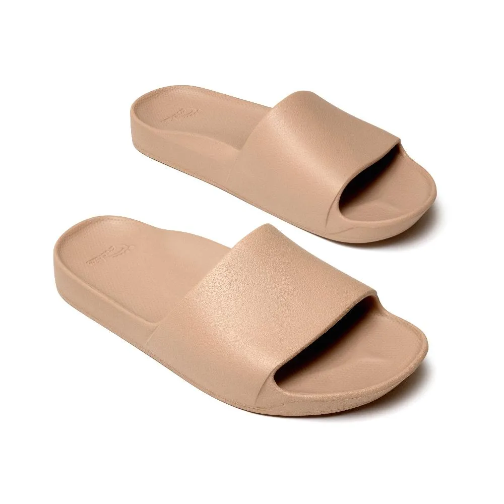 ARCH SUPPORT SLIDES