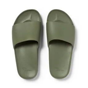 ARCH SUPPORT SLIDES