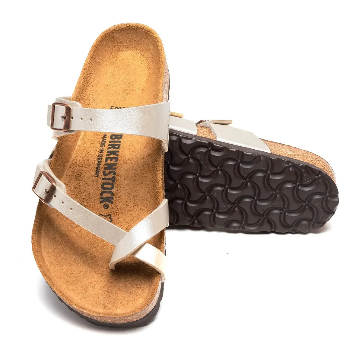 Birkenstock Mayari Birko-Flor Sandals