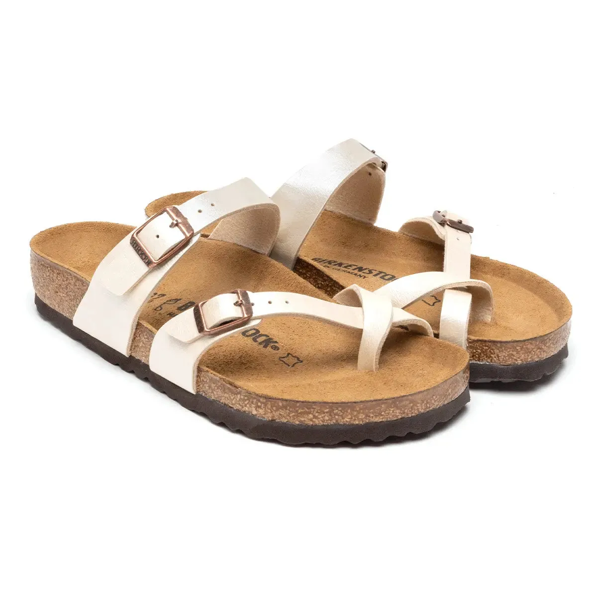 Birkenstock Mayari Birko-Flor Sandals