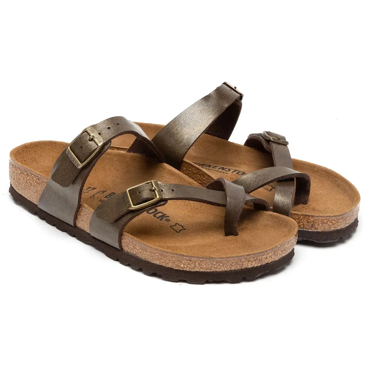 Birkenstock Mayari Birko-Flor Sandals