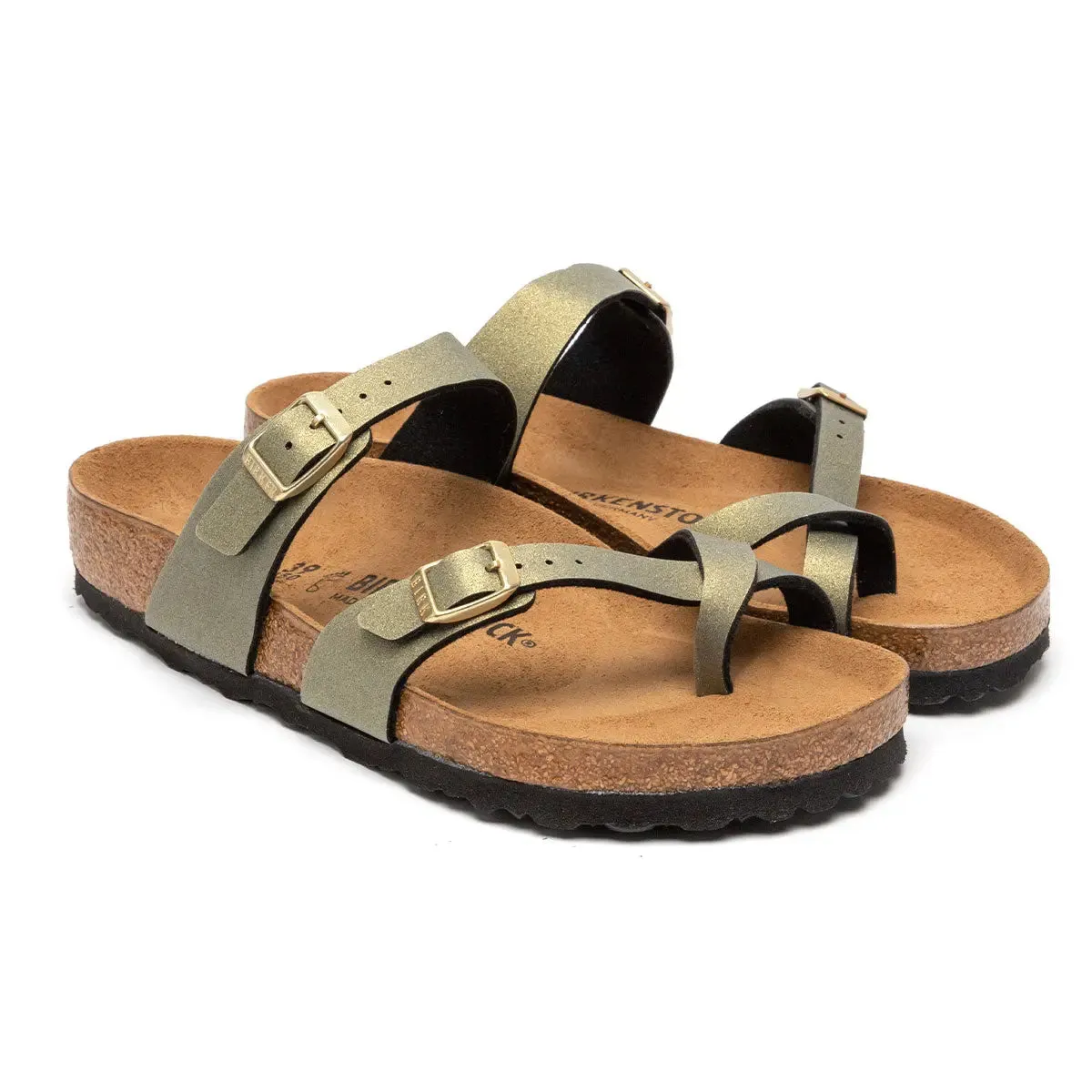 Birkenstock Mayari Birko-Flor Sandals