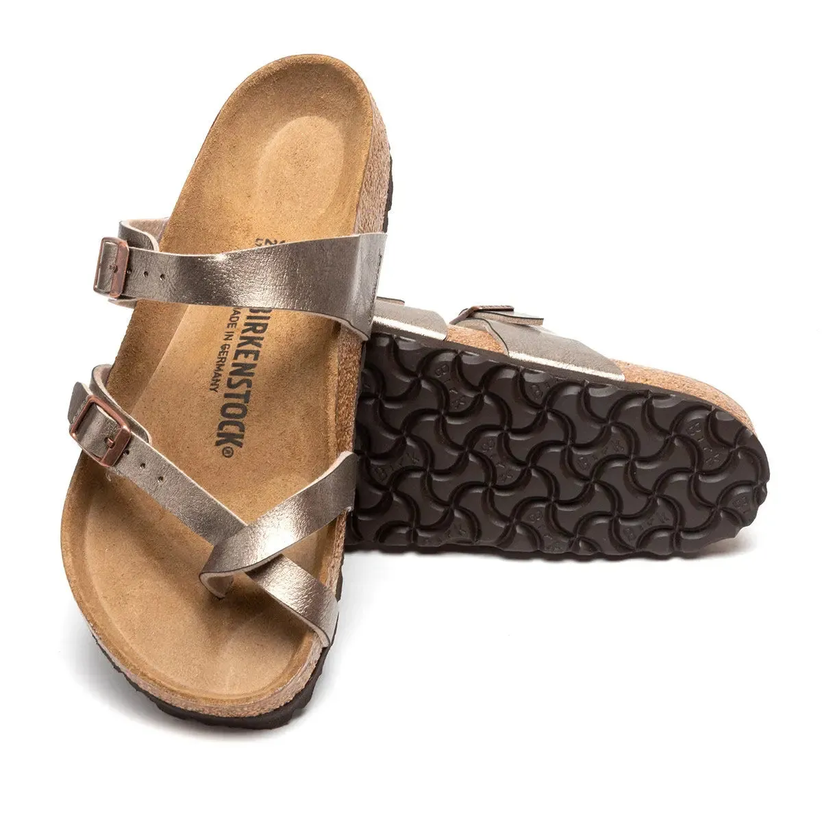 Birkenstock Mayari Birko-Flor Sandals