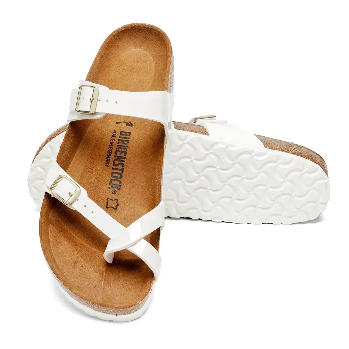 Birkenstock Mayari Birko-Flor Sandals