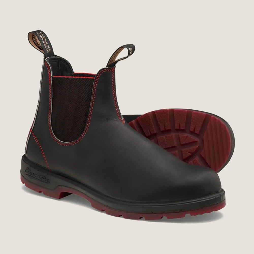 Blundstone Women's #2342 Classics - Black/Red