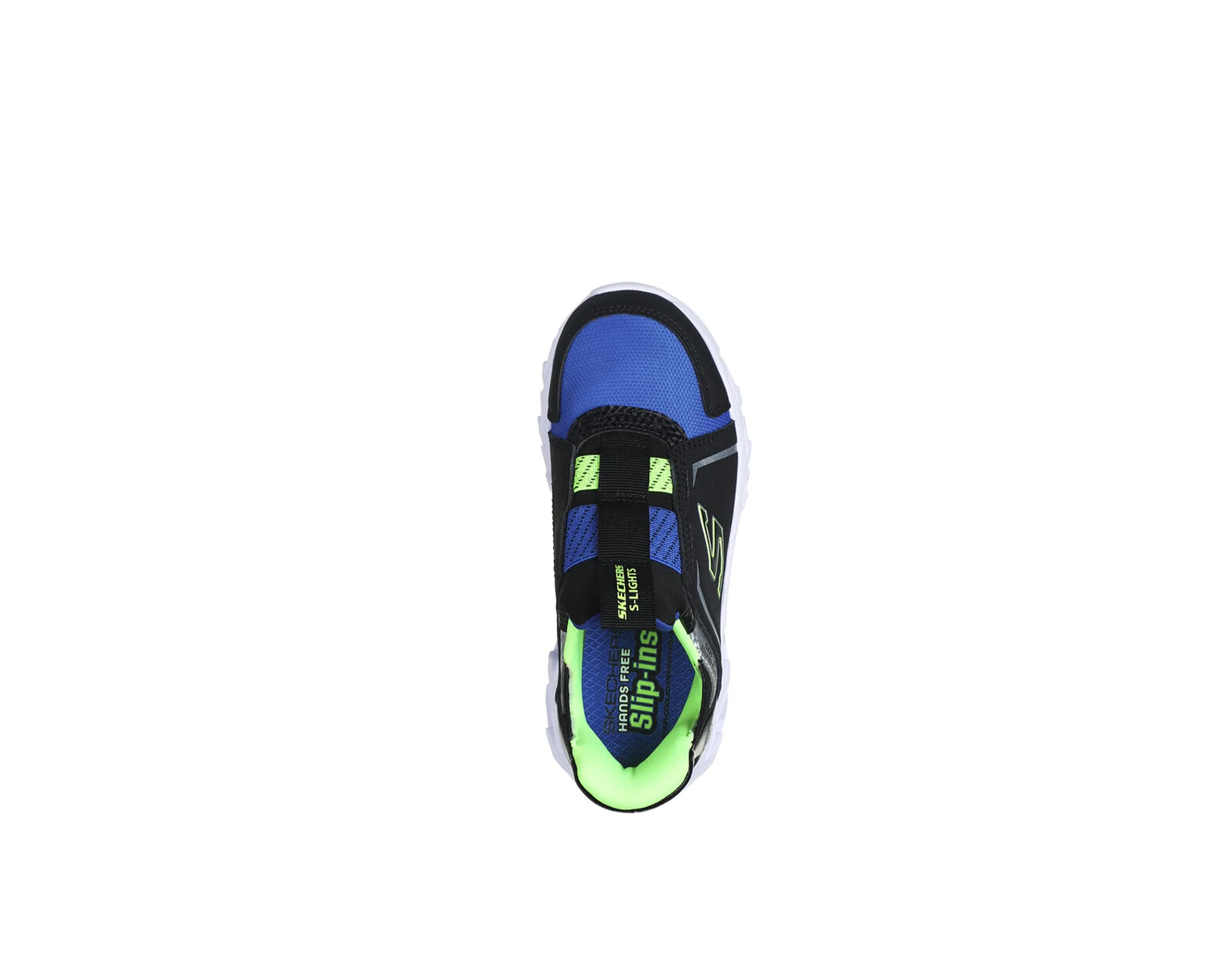 Boy`s Skechers Slip-ins Hypno Flash 2.0 Vexlux