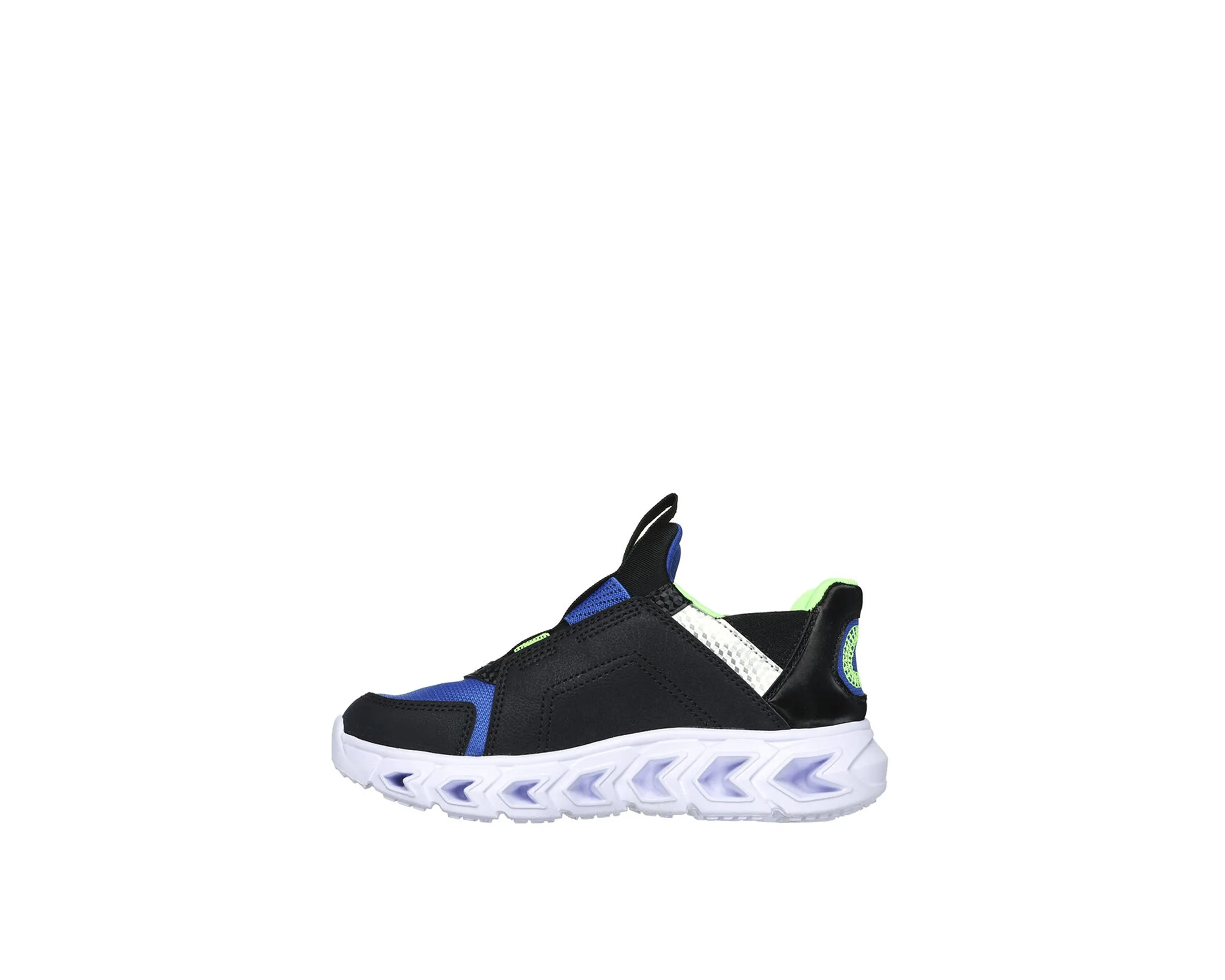 Boy`s Skechers Slip-ins Hypno Flash 2.0 Vexlux