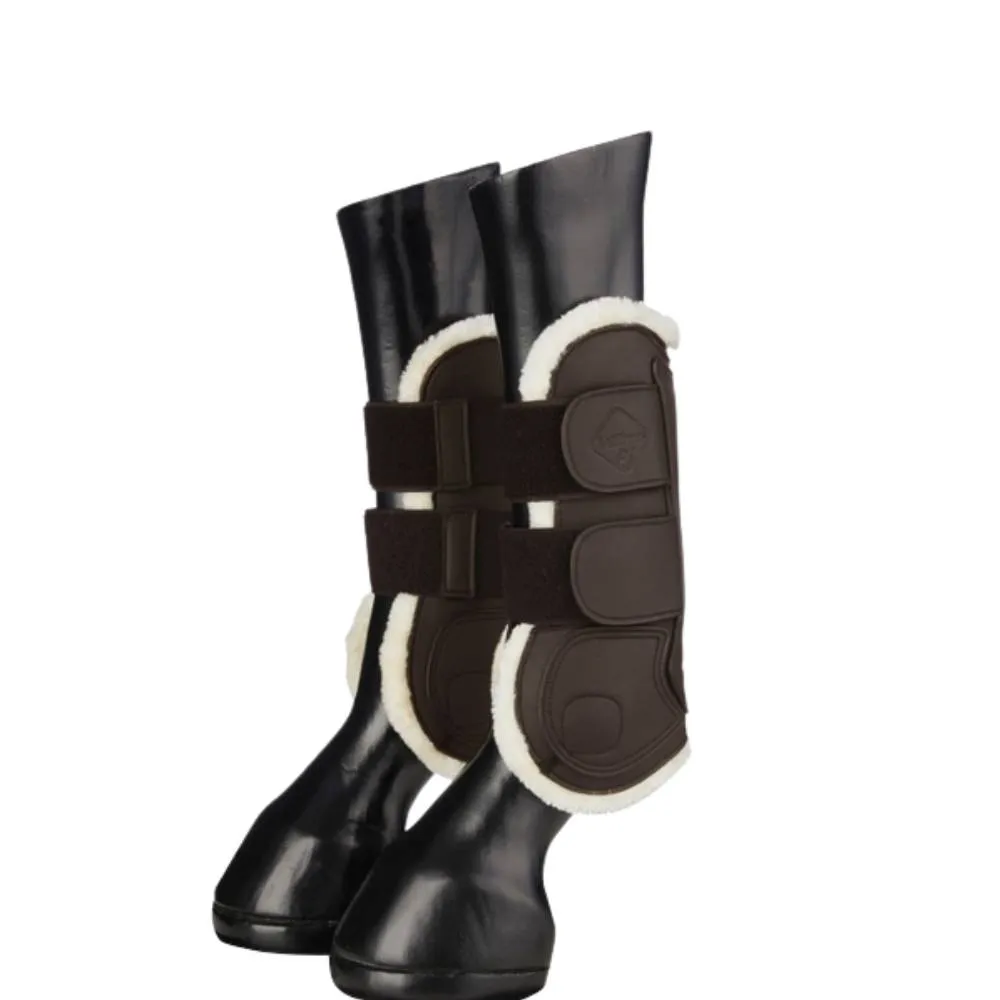 Capella Comfort Tendon Boots by Le Mieux