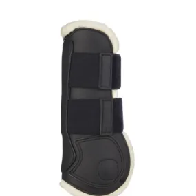 Capella Comfort Tendon Boots by Le Mieux