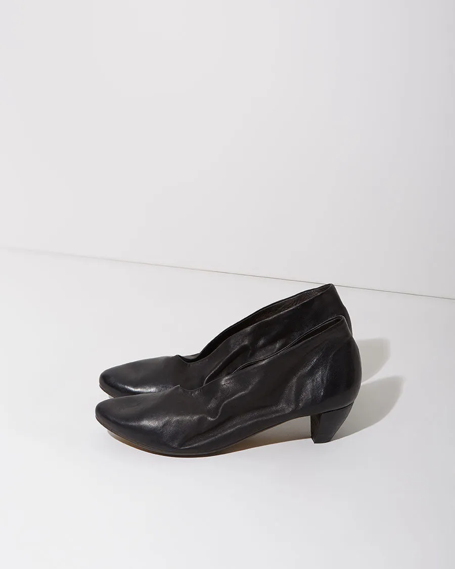 Carruba Low Heel Pump