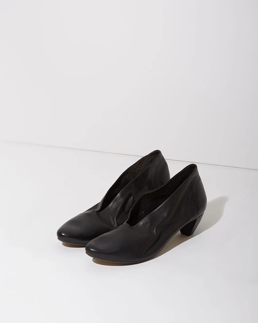 Carruba Low Heel Pump