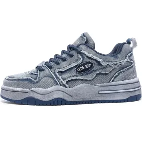 Ceda Han Denim Sneakers