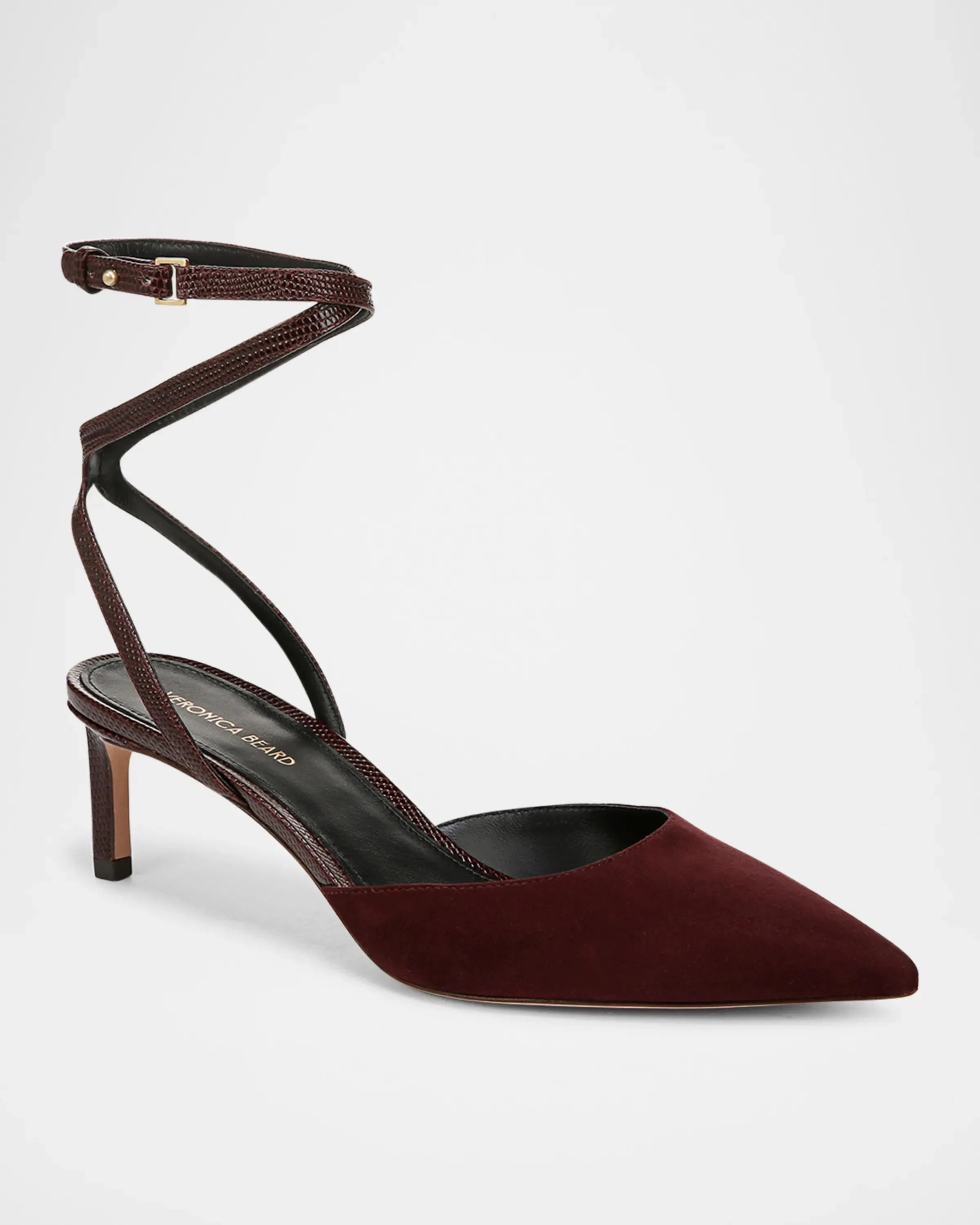 Colette Pump - Acai