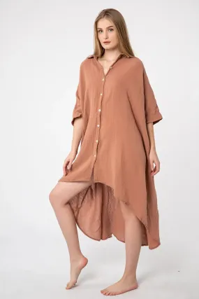 Comfort Cotton Dress