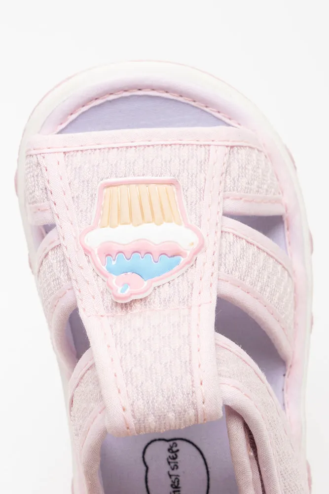 Cupcake Sandal Pink