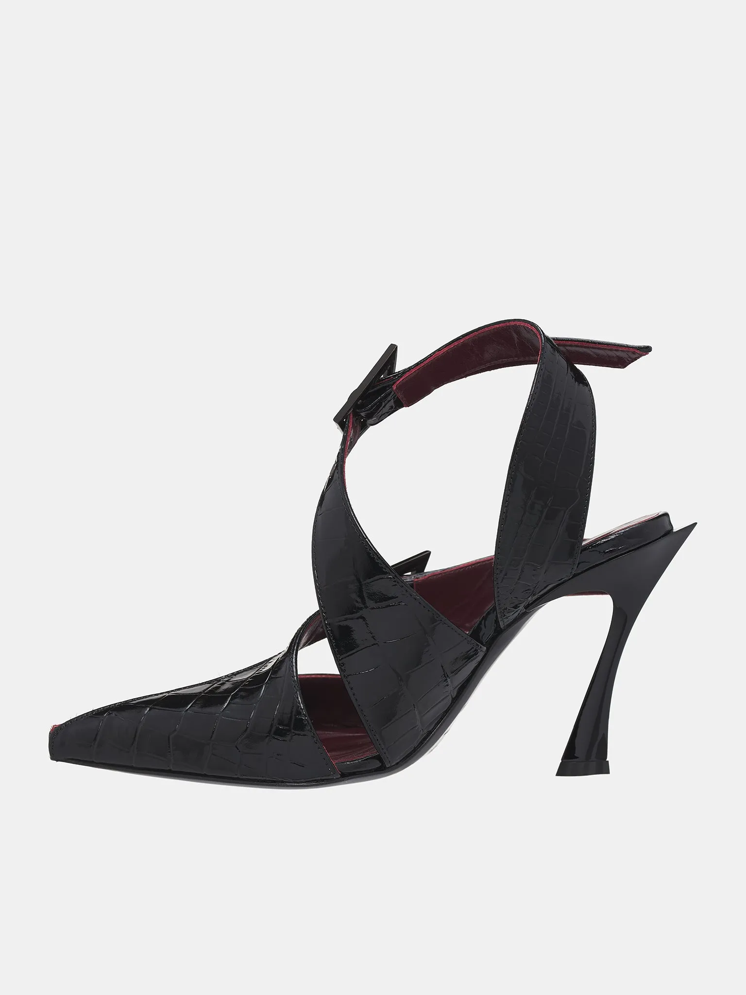 Cut-Out Pumps (SC072-TL001-BLACK)