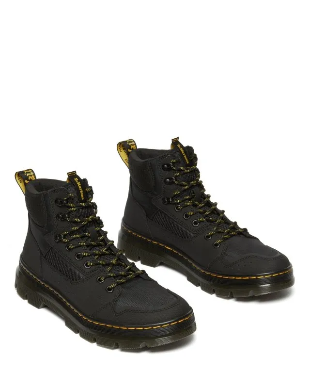 Dr. Martens Rilla - Black Ajax/Black Perf