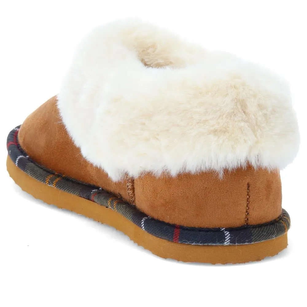 Eloise Slipper Boots - BARBR40510 / 325 660