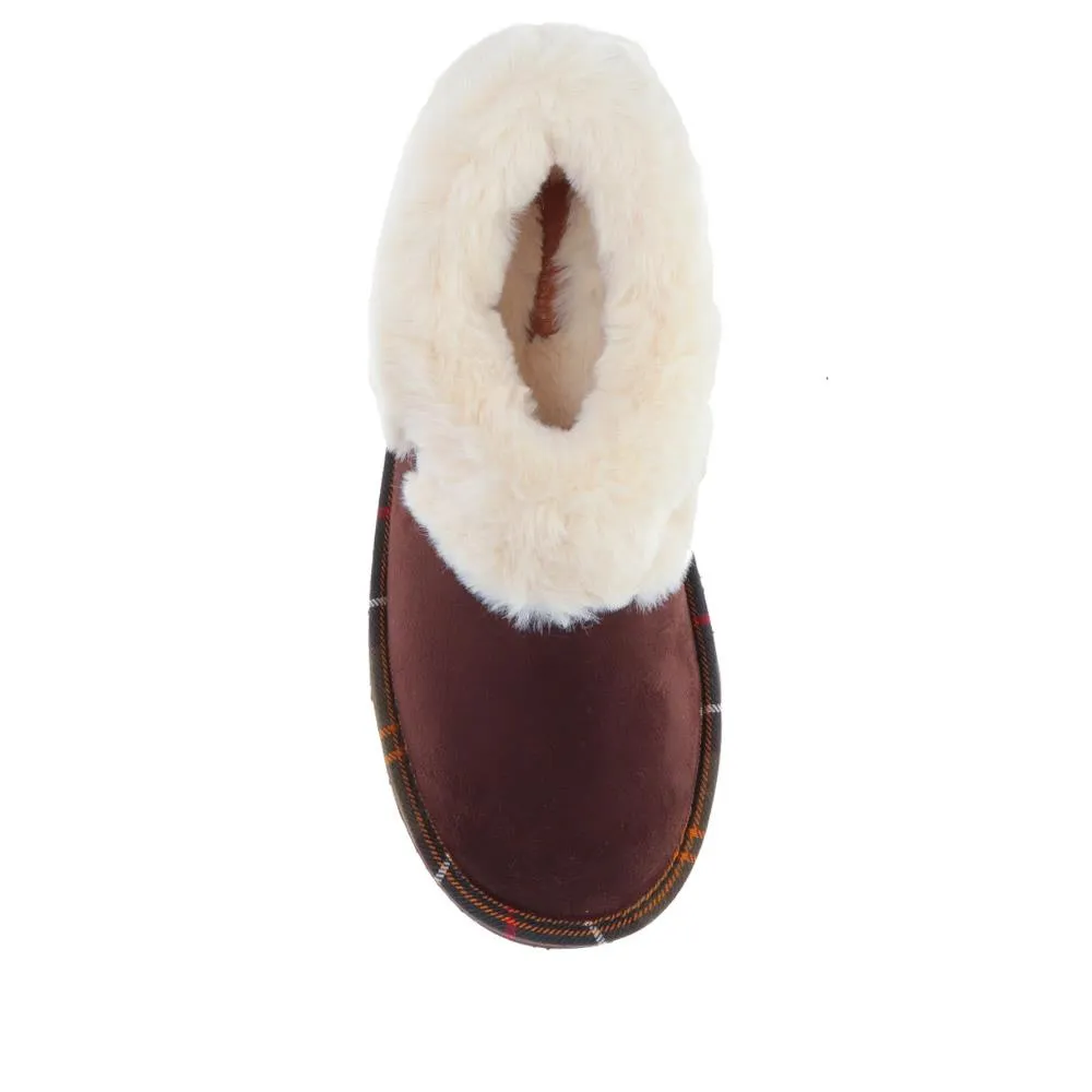 Eloise Slipper Boots - BARBR40510 / 325 660