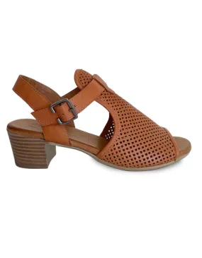 Emani Heels Tan