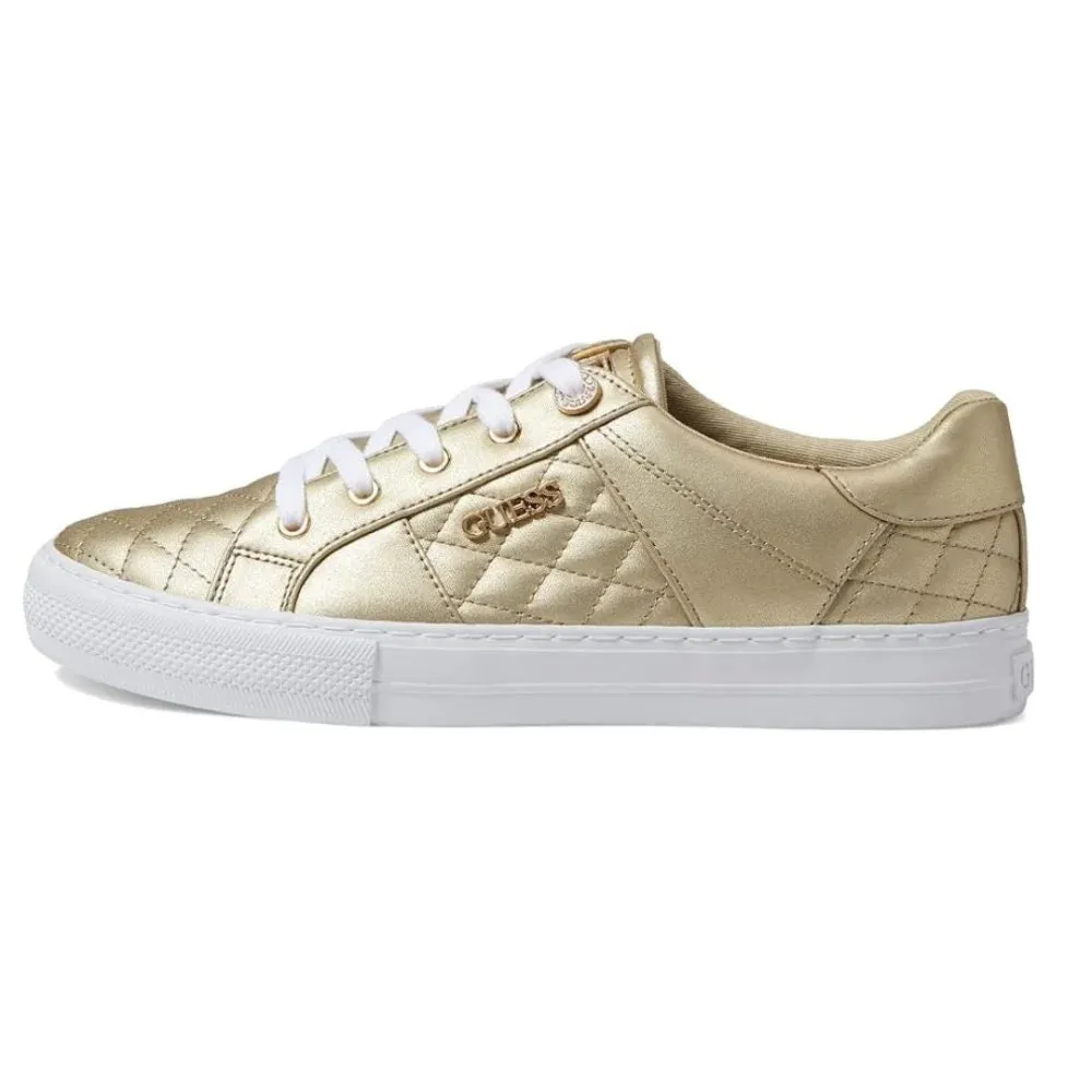 GUESS  Loven Sneakers Women - GLD