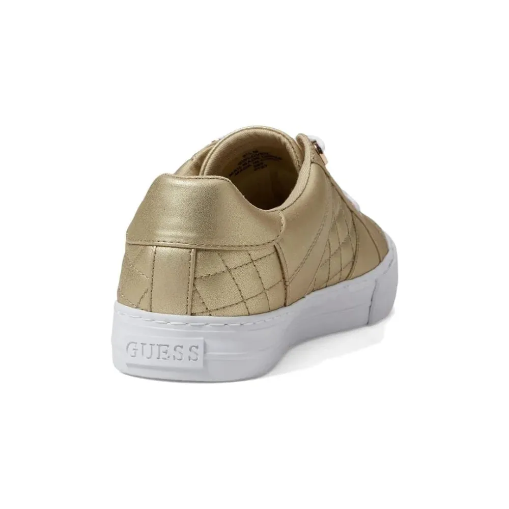 GUESS  Loven Sneakers Women - GLD