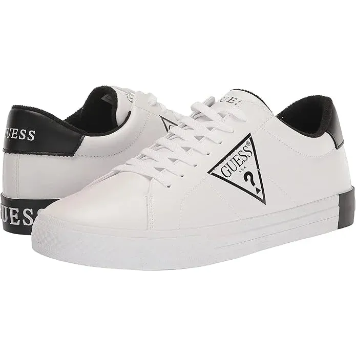 GUESS Sevan Sneakers Men - WHT