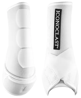 Iconoclast Front Orthopedic Support Boots, pair