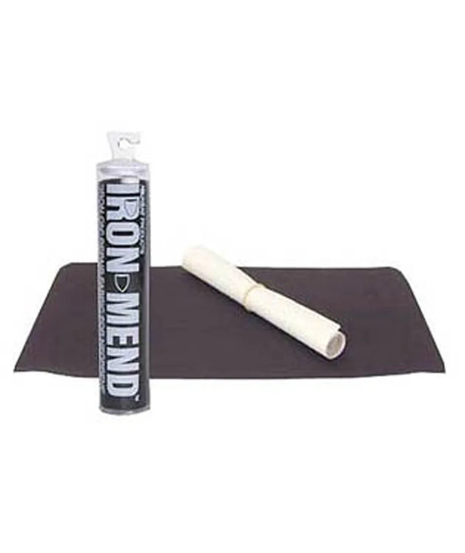 Iron Mend Fabric Repair Kit Neoprene Wetsuit Repair