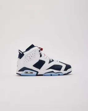 Jordan Air Jordan 6 Retro 'Olympic' Grade-School