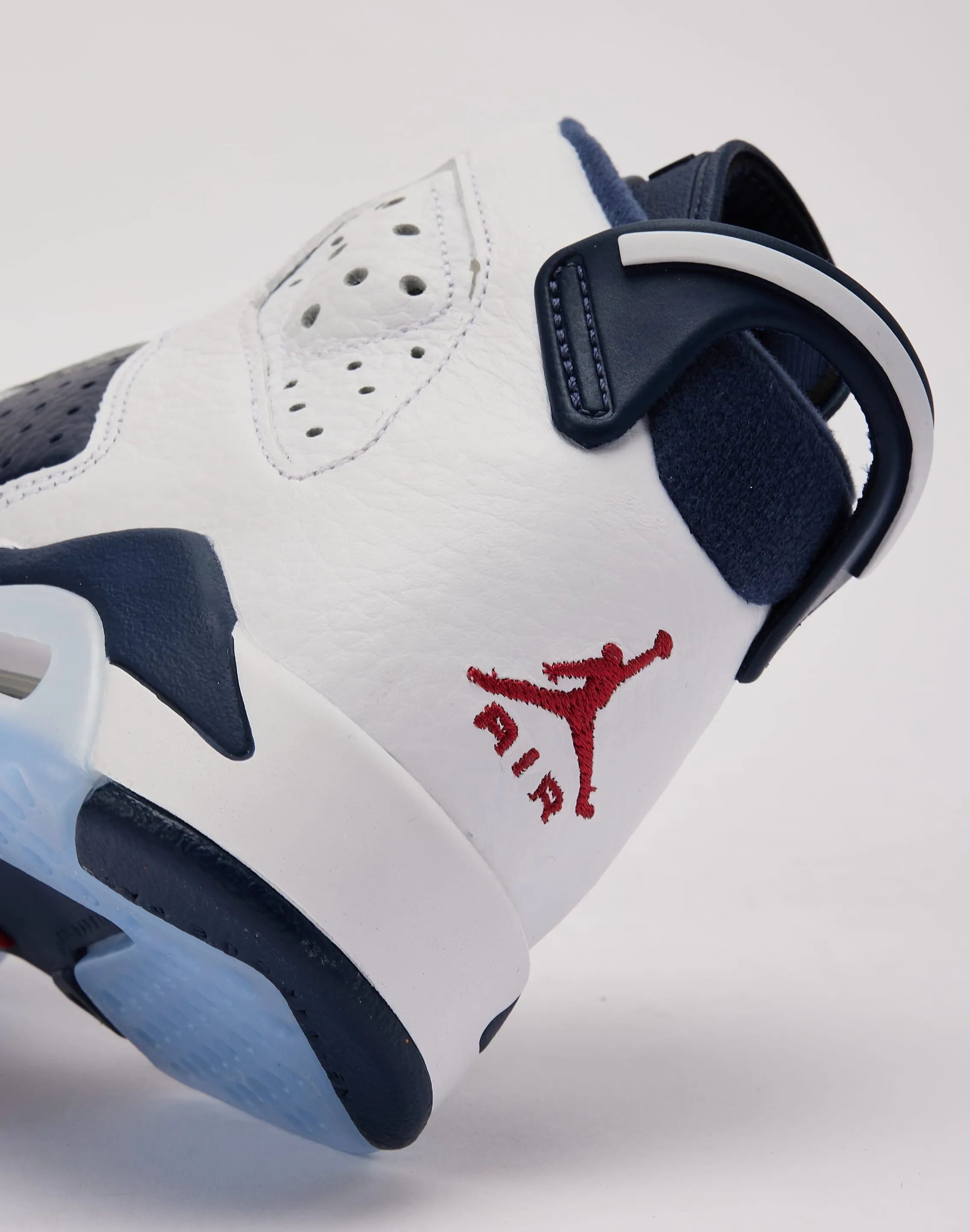 Jordan Air Jordan 6 Retro 'Olympic' Grade-School