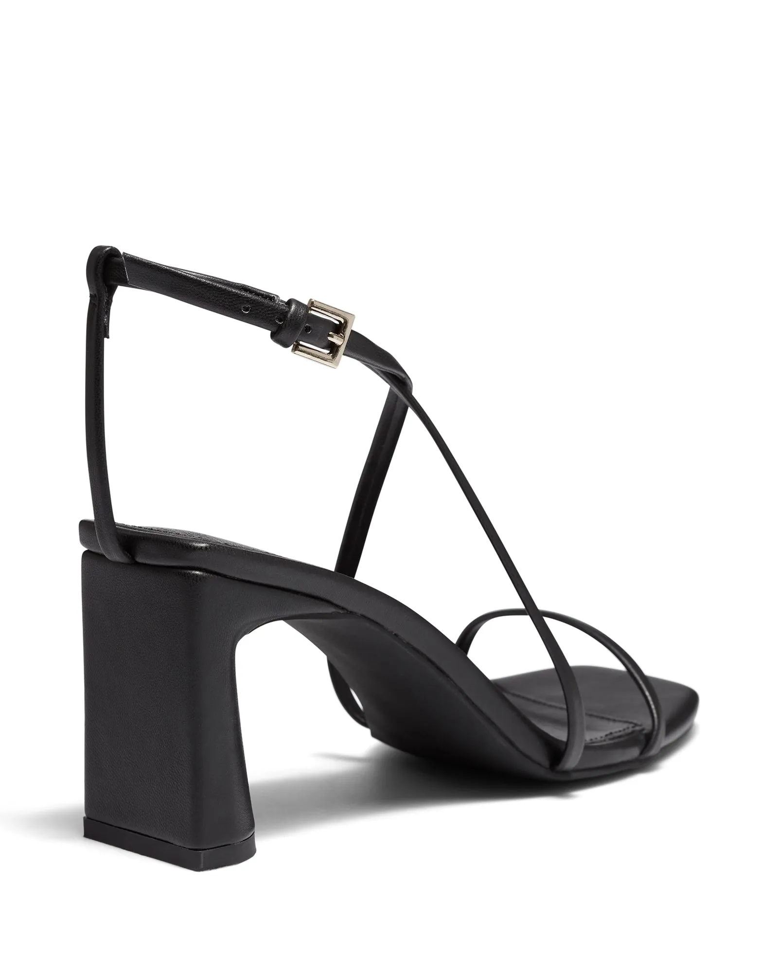 Kairo Heel Black