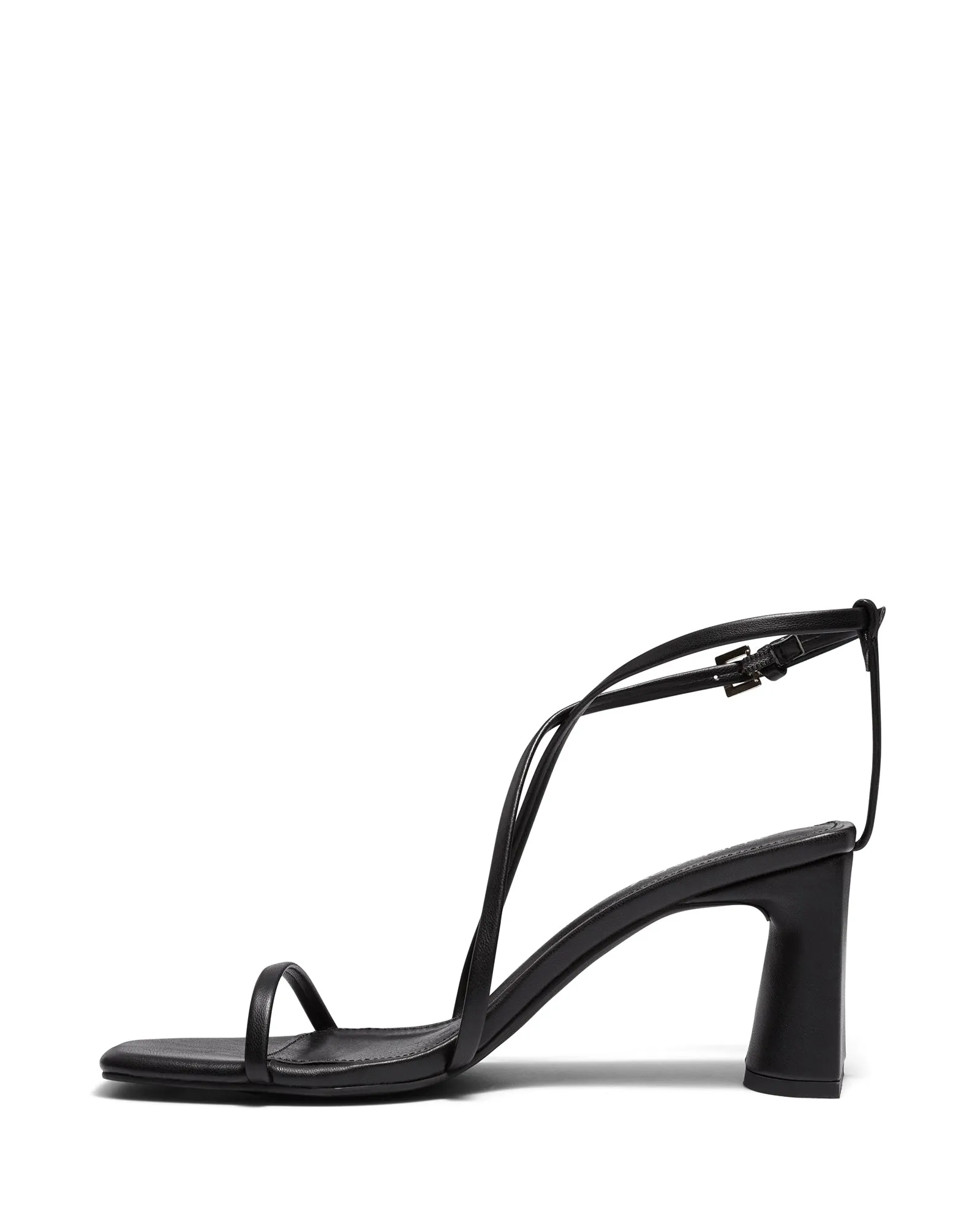 Kairo Heel Black