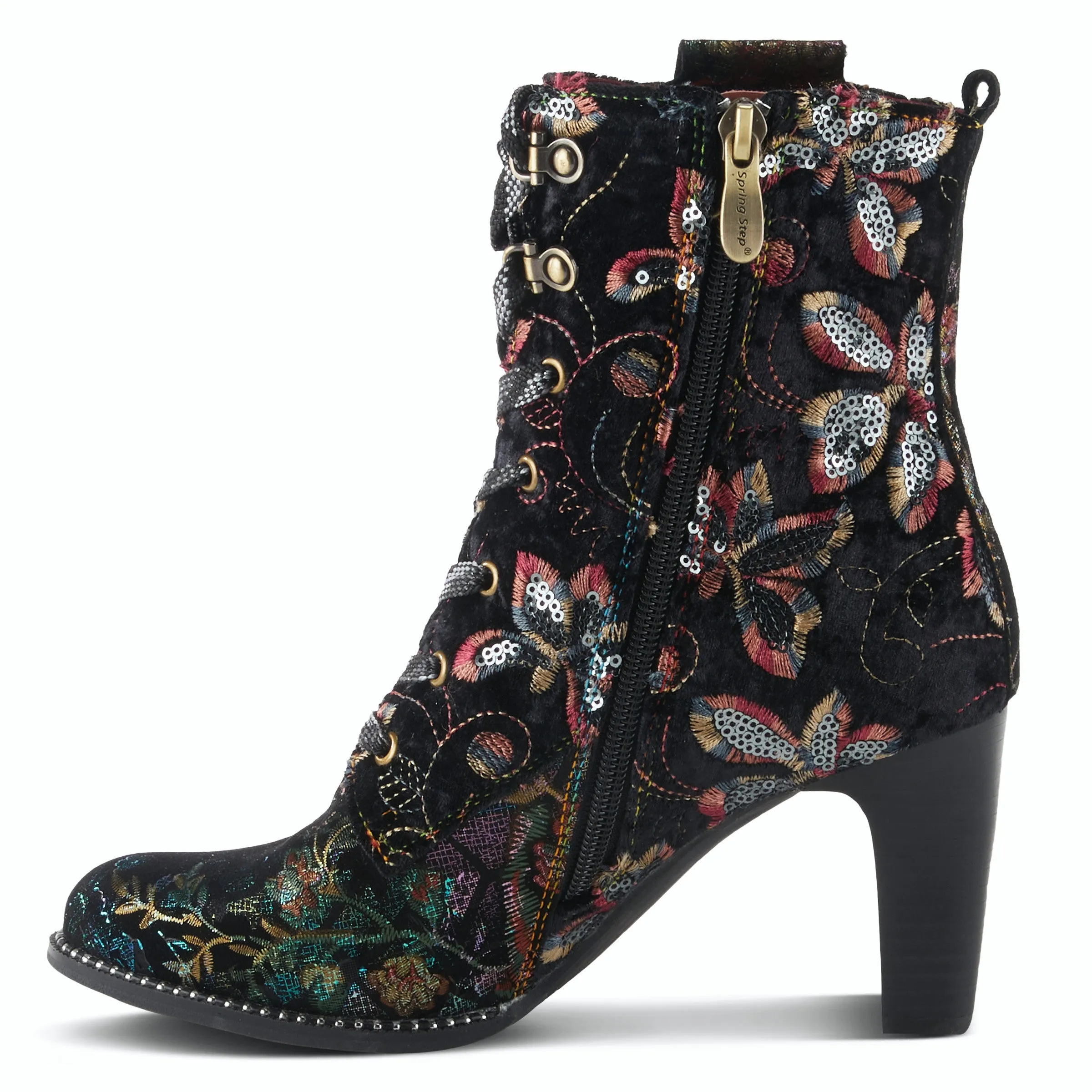 L'Artiste Glisten Boots