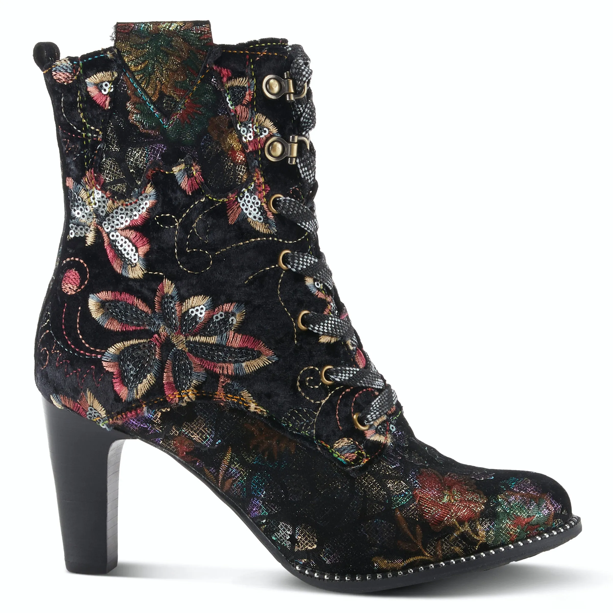 L'Artiste Glisten Boots