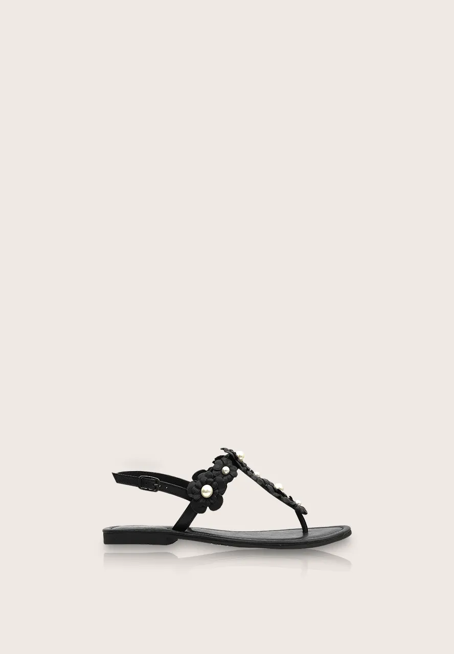 Margaret, the t-strap sandals