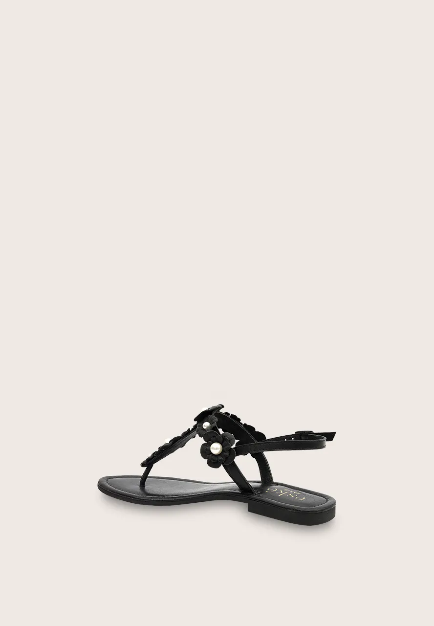 Margaret, the t-strap sandals