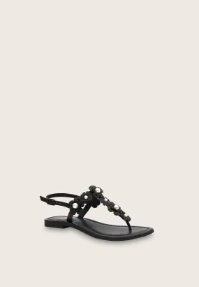 Margaret, the t-strap sandals