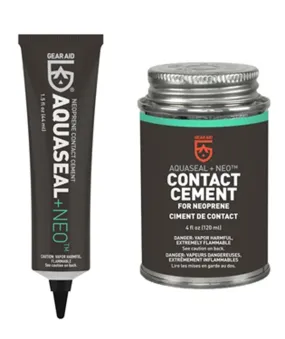 McNett Seal Cement&trade; Contact Cement for Neoprene Repairs