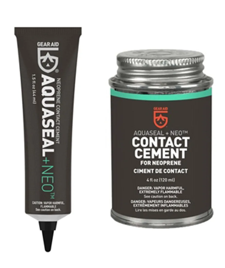 McNett Seal Cement&trade; Contact Cement for Neoprene Repairs