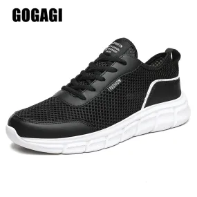 Men Casual Shoes Outdoor Lightweight Breathable Summer Running